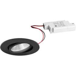 Brumberg 39484183 39484183 LED vestavné svítidlo, LED, 7 W, černá