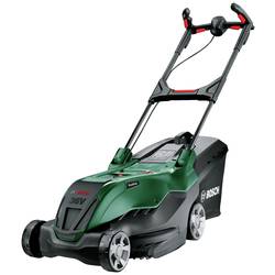 Bosch Home and Garden AdvancedRotak 36V-40-650 akumulátor Akumulátorová sekačka + 2. akumulátor, vč. nabíječky šířka sekání 40 cm