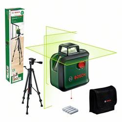 Bosch Home and Garden AdvancedLevel 360 Set křížový laser dosah (max.): 24 m