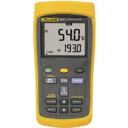 Fluke 54IIB 50HZ teploměr -250 - +1767 °C typ senzoru E , J , K, N , R , S , T