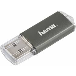 Hama Laeta USB flash disk 16 GB šedá 90983 USB 2.0