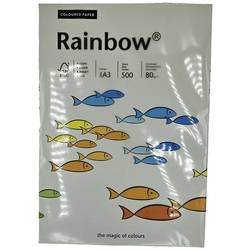 Rainbow 88042808 88042808 univerzální kopírovací papír A3 80 g/m² 500 listů šedá