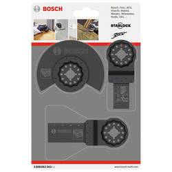 Bosch Accessories 2608662343 ACZ 85 EC, AIZ 20 AB, AIZ 24 EC sada multifunkčního nářadí 3dílná 1 sada