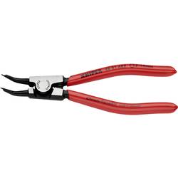 Knipex 46 31 A02 kleště na pojistné kroužky Vhodné pro (kleště na pojistné kroužky) vnější kroužky 3-10 mm Tvar hrotu zahnutý o 45°