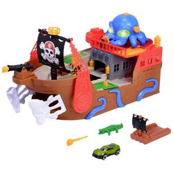 Pirate Boat Dickie Toys