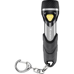 Varta Day Light Key Chain LED kapesní svítilna, na baterii, 12 lm, 6.5 h, 37 g