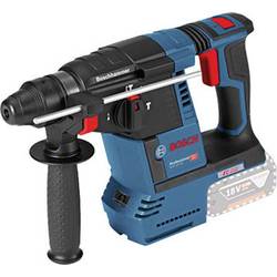 Bosch Professional 0611909000 SDS plus-aku vrtací kladivo 18 V Li-Ion bez akumulátoru, bez nabíječky