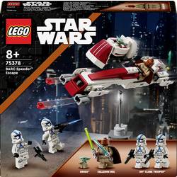 75378 LEGO® STAR WARS™ Útěk s BARC Speder™