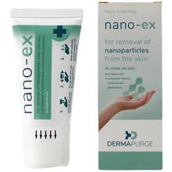 DERMAPURGE nano-ex 50 ml 111111 čisticí gel na ruce 50 ml