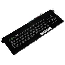 Green Cell akumulátor do notebooku AC14B3K 15.2 V 3000 mAh Acer