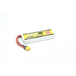 LemonRC akupack Li-Pol (modelářství) 11.1 V 3300 mAh Počet článků: 3 35 C Softcase XT60