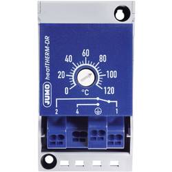 Jumo 603070/0002-7 hlídání teploty 0 do 120 °C relé 16 A