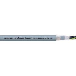 LAPP 26270-500 kabel pro energetické řetězy ÖLFLEX® FD CLASSIC 810 CY 3 G 2.50 mm² šedá 500 m