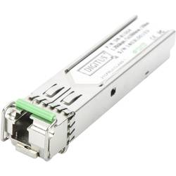 Digitus DN-81004-01 DN-81004-01 modul transceiveru SFP (Mini GBIC) 1.25 GBit/s 20 km Typ modulu LC