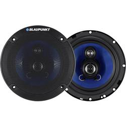 Blaupunkt ICx 663 3cestný triaxiální vestavný reproduktor 250 W Množství: 1 pár