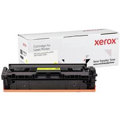 Xerox Toner náhradní HP 207X (W2212X) kompatibilní žlutá 2450 Seiten Everyday 006R04198