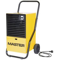 Master Climate Solutions DH-26 Odvlhčovač staveb 405 m³ 520 W 1.125 l/h žlutá/černá