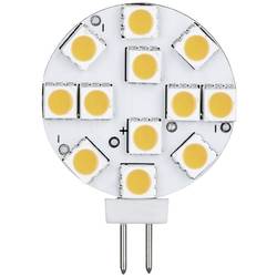 Paulmann 28775 LED Energetická třída (EEK2021) G (A - G) G4 3.2 W teplá bílá (Ø x v) 30 mm x 41 mm 1 ks