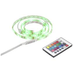 Sygonix SY-5225288 Kompletní sada LED pásku konektor 5 V 150 cm RGB 1 ks