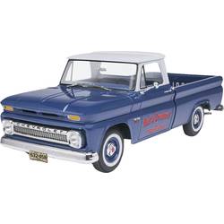 Revell 17225 1966 Chevy Fleetside Pickup model auta, stavebnice 1:25