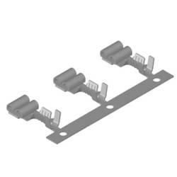 Vogt Verbindungstechnik 38061.27 faston zásuvka bandware Šířka zástrčky: 6.30 mm Tloušťka konektoru: 0.80 mm bez izolace cín 3400 ks