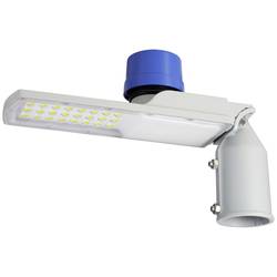 Sygonix SY-5972858 LED pouliční osvětlení SMD LED 30 W Energetická třída (EEK2021): C (A - G) šedá