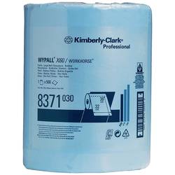 Kimberly Clark 8371 WYPALL X60 8371 čisticí hadříky 1 vrstev Počet: 500 ks