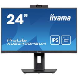 Iiyama ProLite XUB2490HSUH-B1 LED monitor 60.5 cm (23.8 palec) 1920 x 1080 Pixel 16:9 4 ms IPS LED