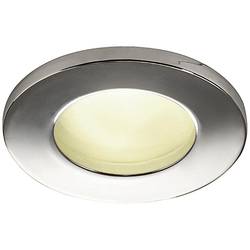 SLV 1001166 DOLIX OUT LED vestavné svítidlo, GU10, 50 W, chrom