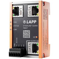 LAPP ETHERLINE GUARD PM03T Průmyslové ethernetové monitorovací zařízení