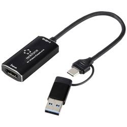 Renkforce RF-4KVC-100 Video Capture System USB rozdělování obrazu Plug und Play