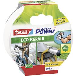 tesa ECO REPAIR 56431-00001-00 páska se skelným vláknem tesa® Extra Power bílá (d x š) 10 m x 38 mm 1 ks