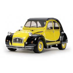 Tamiya M-05 Ente Citroen 2CV Charleston komutátorový 1:10 RC model auta elektrický silniční model stavebnice