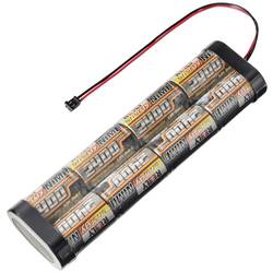 Reely akupack NiMH (modelářství) 9.6 V 2400 mAh Počet článků: 8 Sub-C Sub-C Stick Graupner