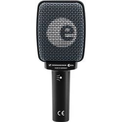 Sennheiser E 906 nástrojový mikrofon Druh přenosu:kabelový vč. svorky XLR kabelový