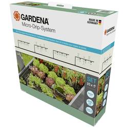 GARDENA Systém Micro-Drip Kompletní zavlažovací set 13 mm (1/2) Ø 13455-20