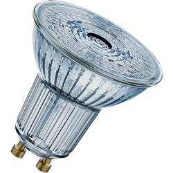 OSRAM 4058075303263 LED Energetická třída (EEK2021) G (A - G) GU10 žárovka 4.3 W = 30 W teplá bílá (Ø x d) 51 mm x 56 mm 1 ks