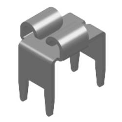 Vogt Verbindungstechnik 3867hn.68 faston zásuvka Šířka zástrčky: 6.30 mm Tloušťka konektoru: 0.80 mm bez izolace 500 ks