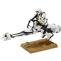 Revell 06786 Star Wars Speeder Bike sci-fi model, stavebnice 1:12