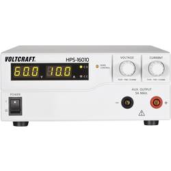 VOLTCRAFT HPS-16010 laboratorní zdroj s nastavitelným napětím 1 - 60 V/DC 0 - 10 A 600 W Remote Počet výstupů 1 x