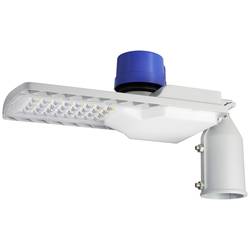 Sygonix SY-5972860 LED pouliční osvětlení Energetická třída (EEK2021): C (A - G) SMD LED pevně vestavěné LED 60 W šedá