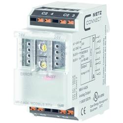 Metz Connect MR-F-AO4 Modbus RTU Modul sběrnice Modbus, 24 V/AC, 24 V/DC, 50 mA, výstupy 4 x