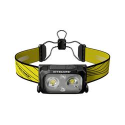 NiteCore NU25-400 LED čelovka napájeno akumulátorem 400 lm NC-NU25-400