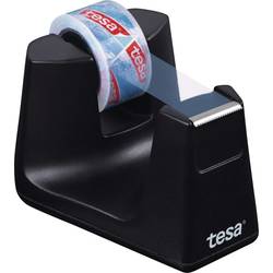 tesa 53903-00000-01 Desk tape dispenser tesa Easy Cut® černá 1 ks