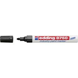 Edding 8750 4-8750001 popisovač na laky černá 2 mm, 4 mm