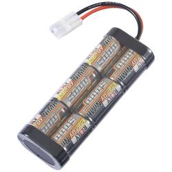 Reely akupack NiMH (modelářství) 7.2 V 5000 mAh Počet článků: 6 Stick zástrčka Tamiya