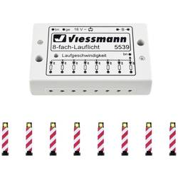 Viessmann Modelltechnik 5040 H0 sada 8 ks výstražné zařízení