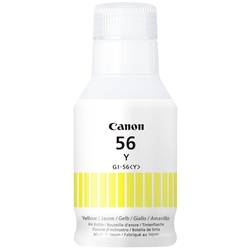 Canon 4432C001 GI-56Y náhradní náplň originál Canon žlutá 135 ml