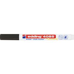 Edding 4085 4-4085001 křídový popisovač černá 1 mm, 2 mm