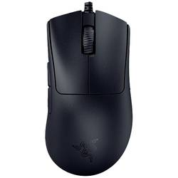 RAZER Deathadder V3 ergonomická herní myš kabelový optická černá 6 tlačítko 30000 dpi ergonomická